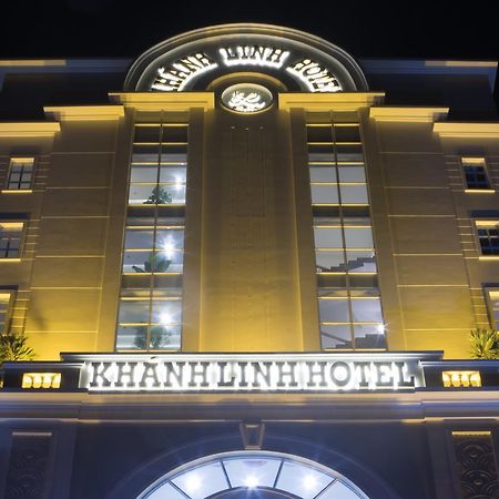 Khanh Linh Hotel بلايكو المظهر الخارجي الصورة