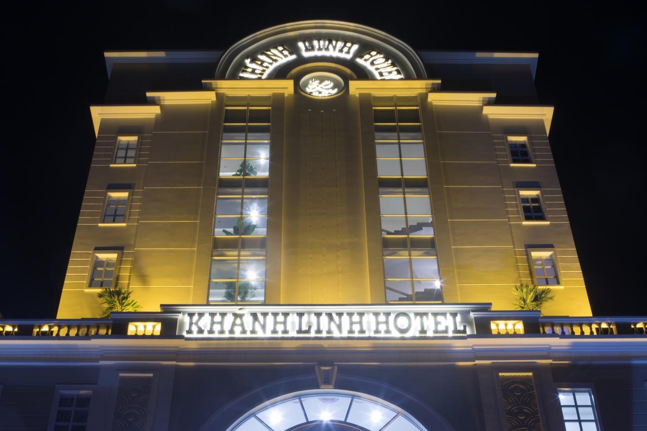 Khanh Linh Hotel بلايكو المظهر الخارجي الصورة