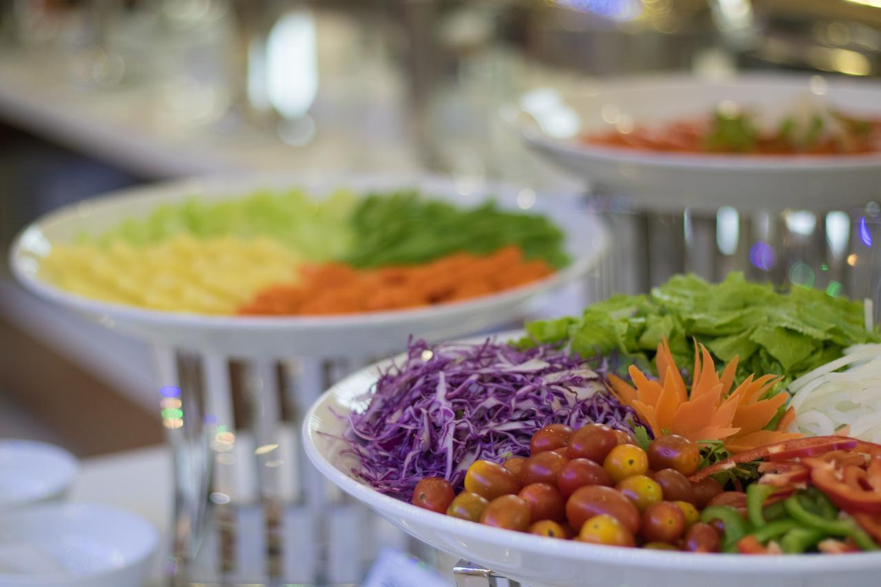 Khanh Linh Hotel بلايكو المظهر الخارجي الصورة