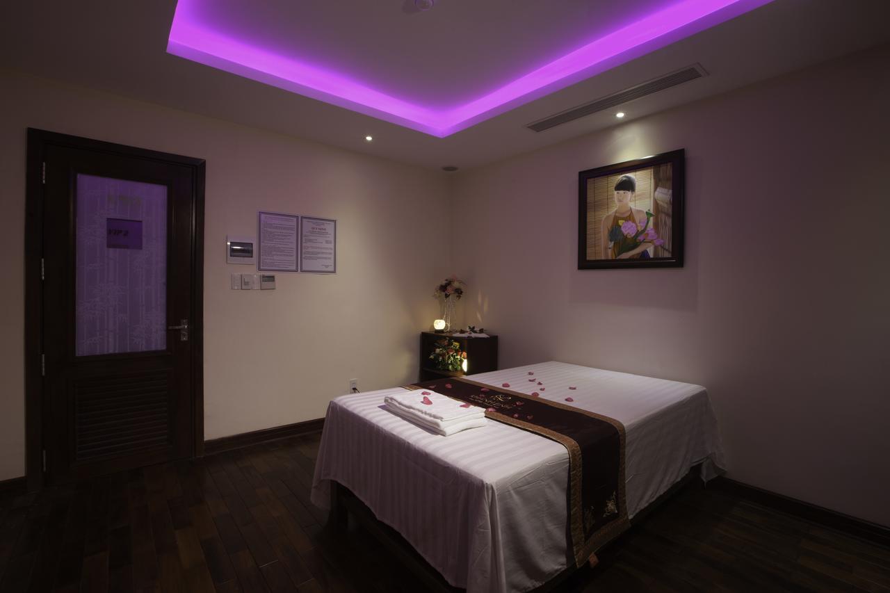 Khanh Linh Hotel بلايكو المظهر الخارجي الصورة