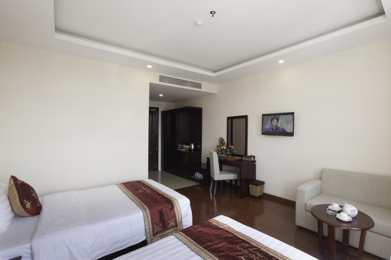 Khanh Linh Hotel بلايكو المظهر الخارجي الصورة