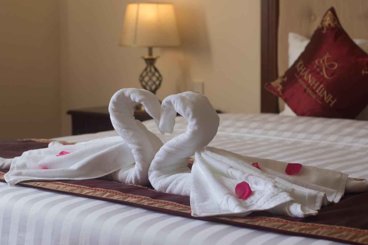 Khanh Linh Hotel بلايكو المظهر الخارجي الصورة