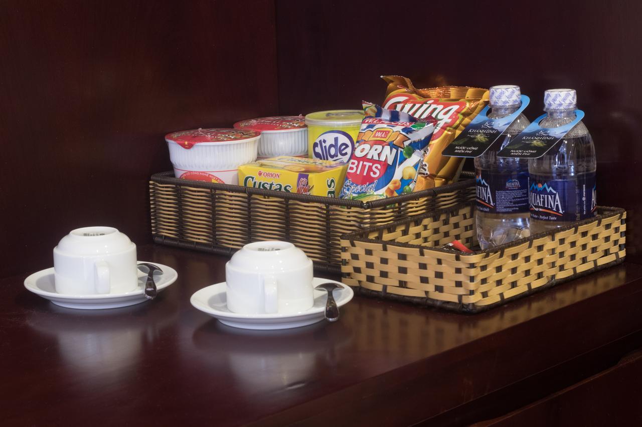 Khanh Linh Hotel بلايكو المظهر الخارجي الصورة