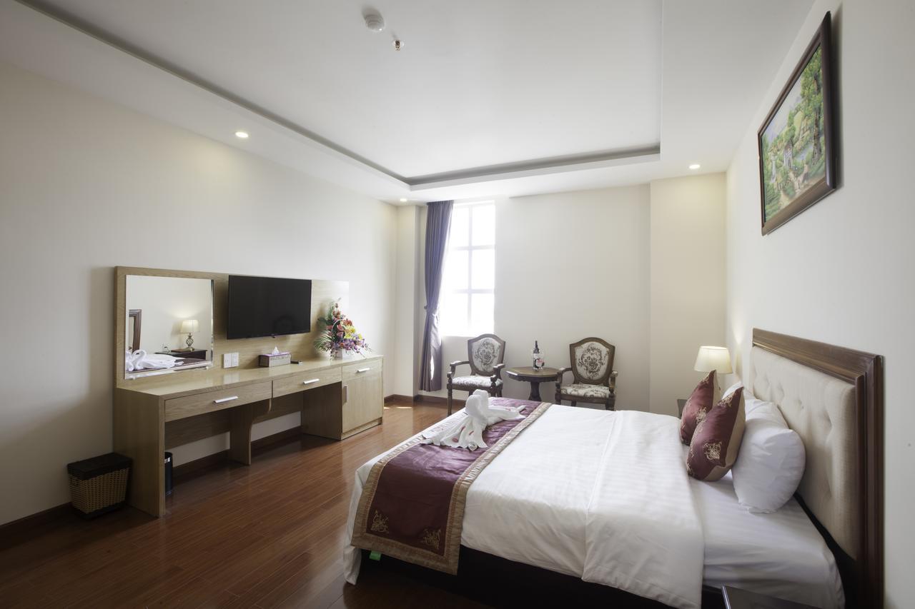 Khanh Linh Hotel بلايكو المظهر الخارجي الصورة