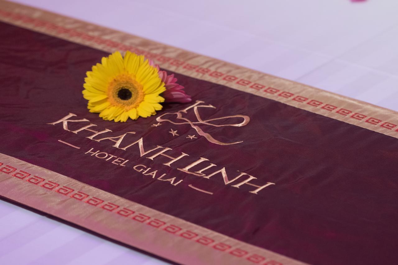 Khanh Linh Hotel بلايكو المظهر الخارجي الصورة