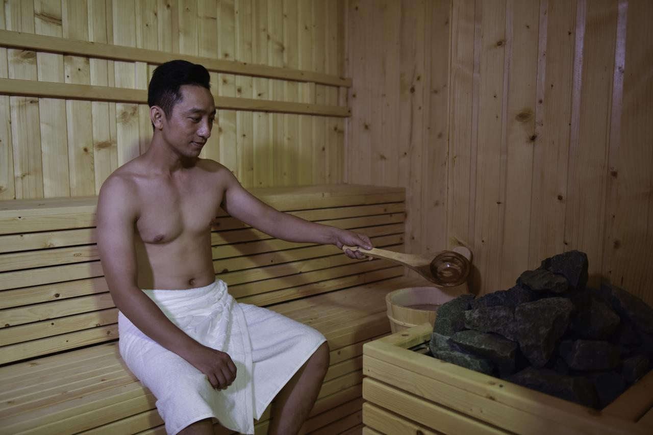 Khanh Linh Hotel بلايكو المظهر الخارجي الصورة
