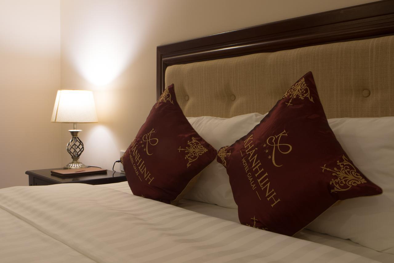 Khanh Linh Hotel بلايكو المظهر الخارجي الصورة
