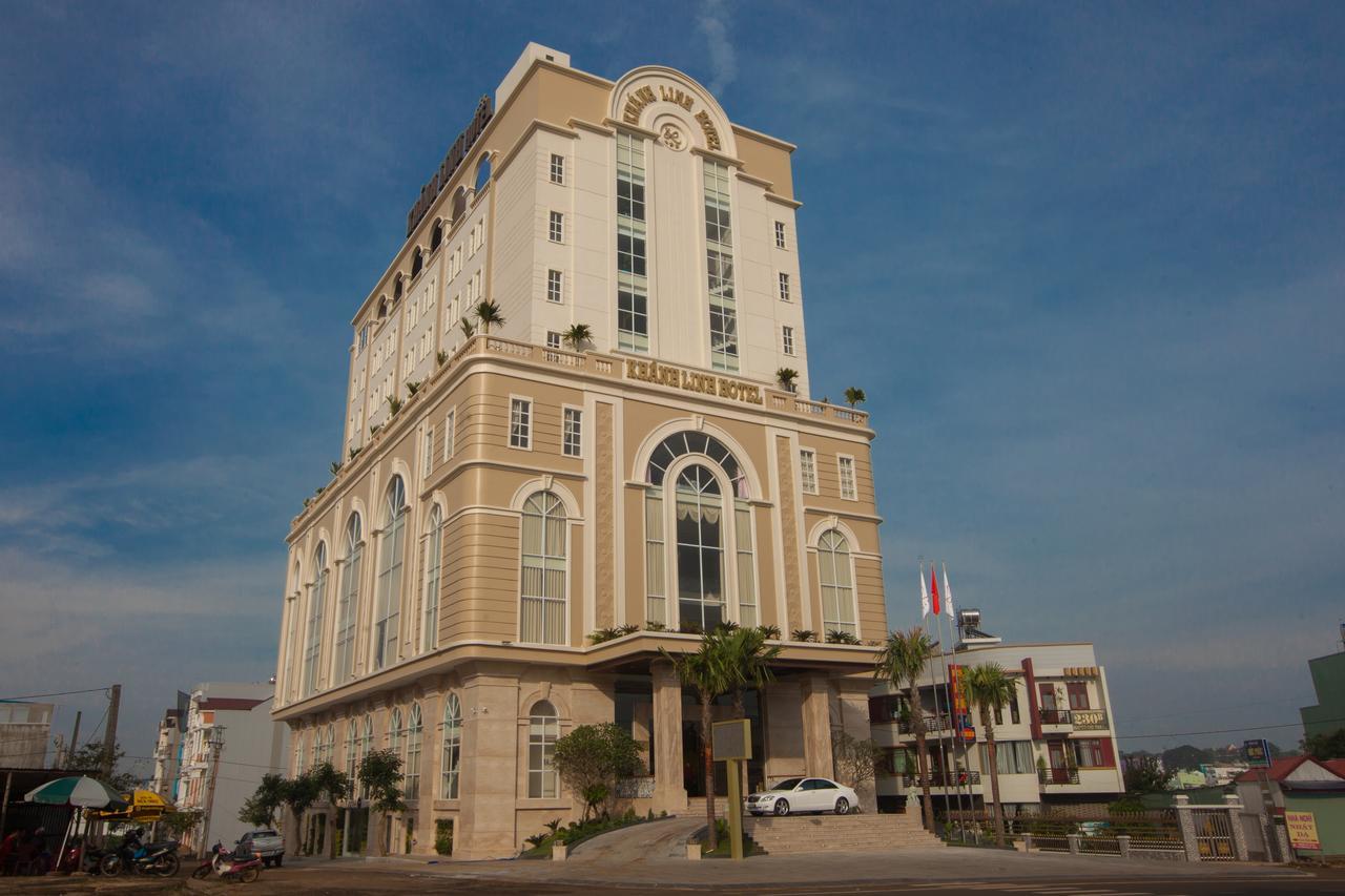 Khanh Linh Hotel بلايكو المظهر الخارجي الصورة