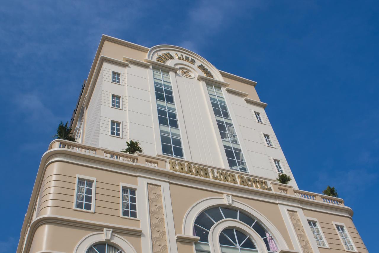 Khanh Linh Hotel بلايكو المظهر الخارجي الصورة