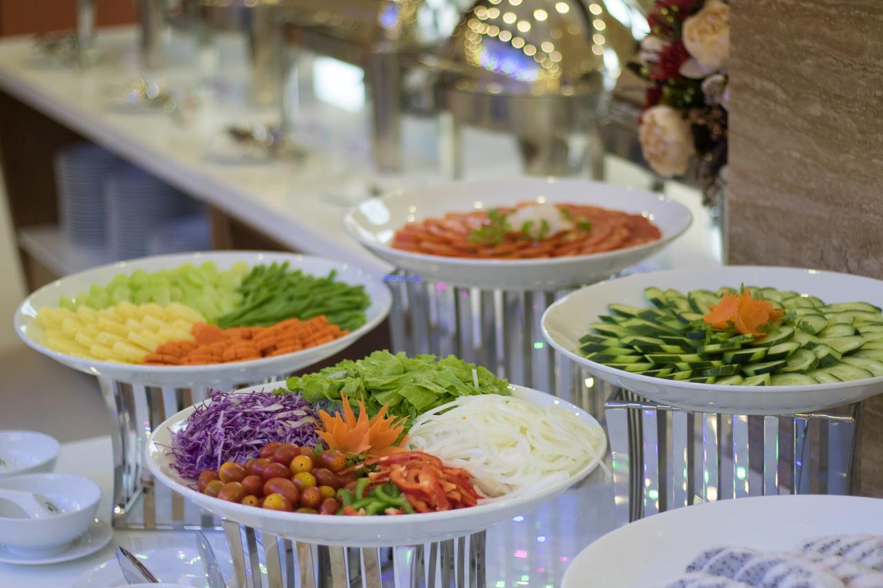 Khanh Linh Hotel بلايكو المظهر الخارجي الصورة