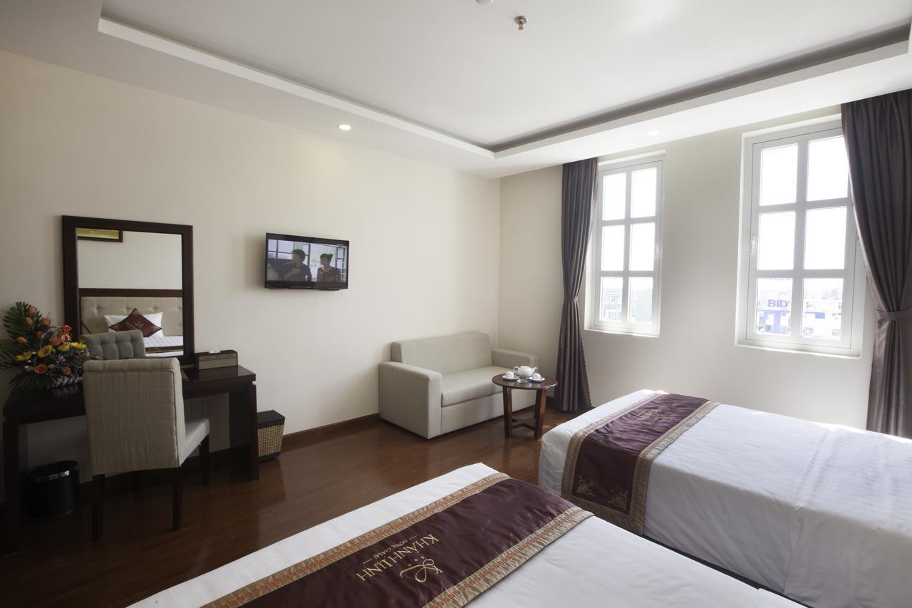 Khanh Linh Hotel بلايكو المظهر الخارجي الصورة