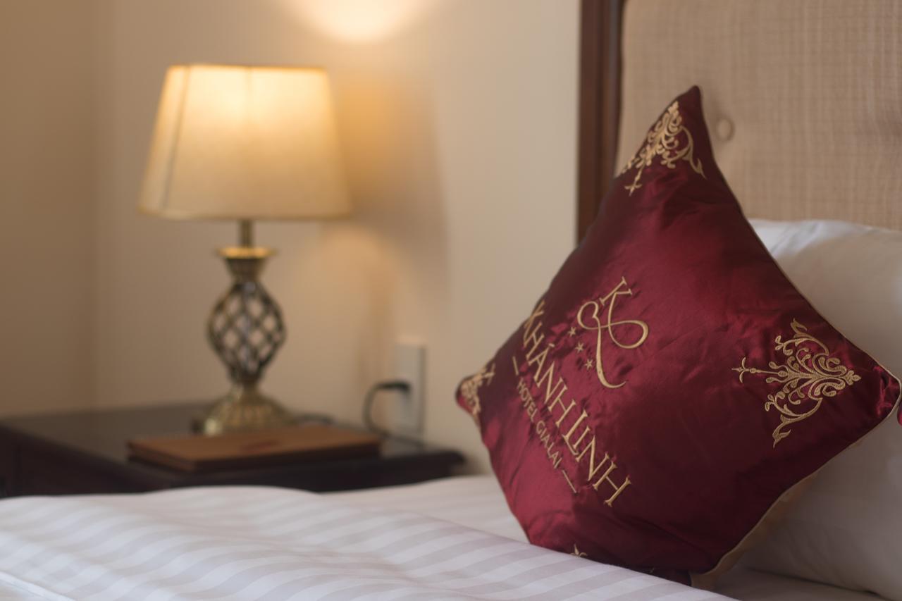 Khanh Linh Hotel بلايكو المظهر الخارجي الصورة