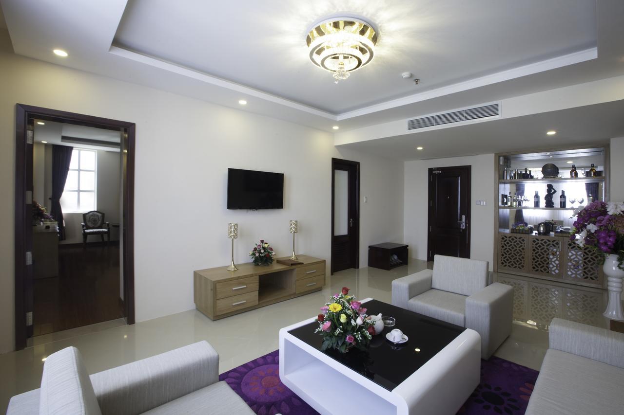 Khanh Linh Hotel بلايكو المظهر الخارجي الصورة