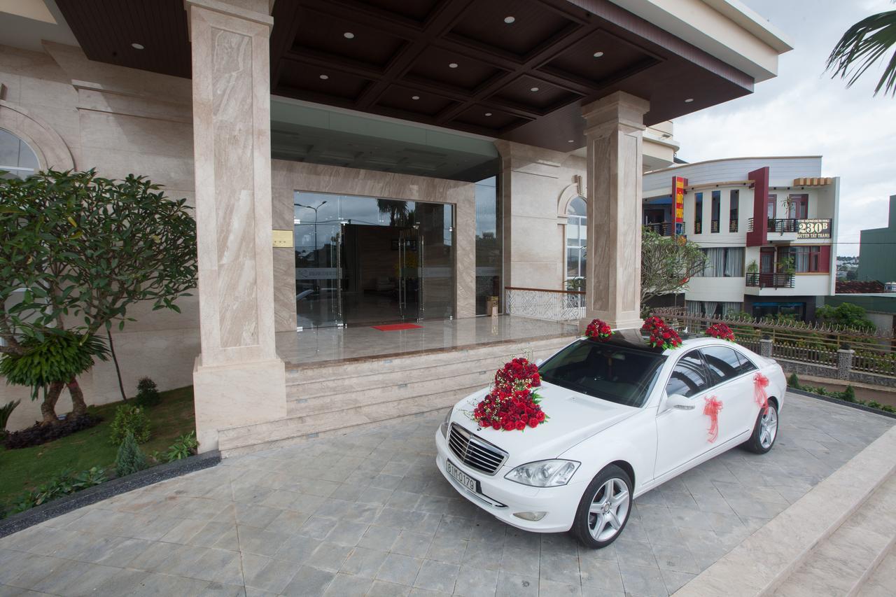 Khanh Linh Hotel بلايكو المظهر الخارجي الصورة