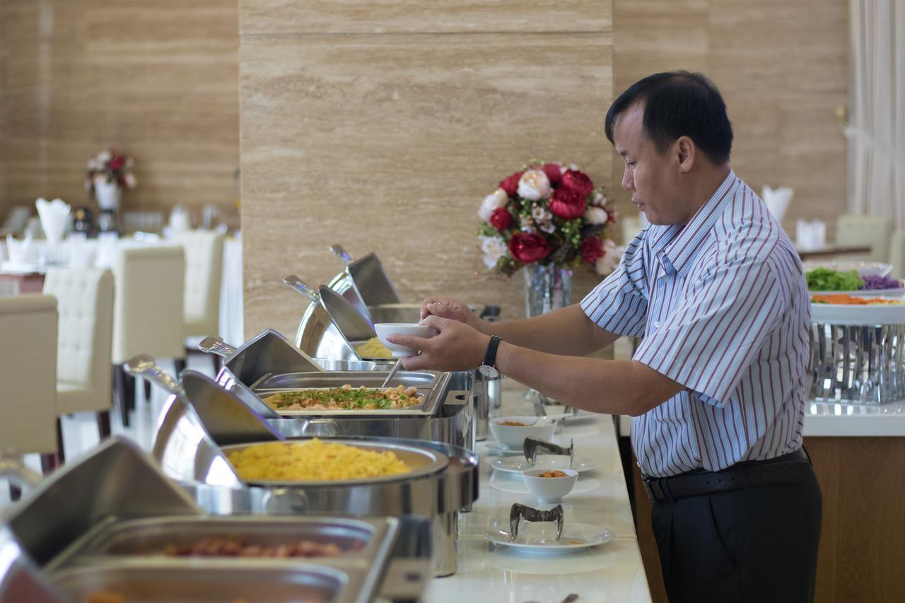 Khanh Linh Hotel بلايكو المظهر الخارجي الصورة