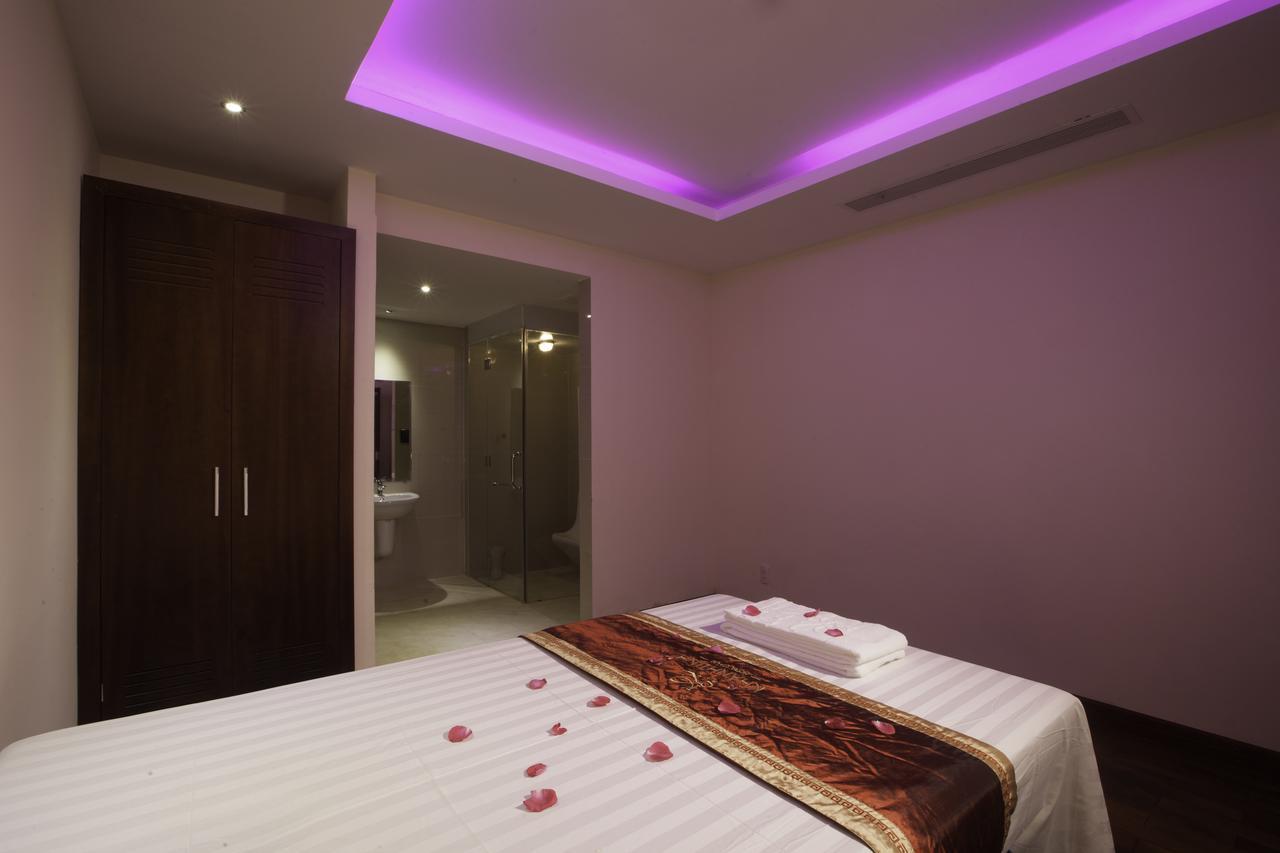 Khanh Linh Hotel بلايكو المظهر الخارجي الصورة
