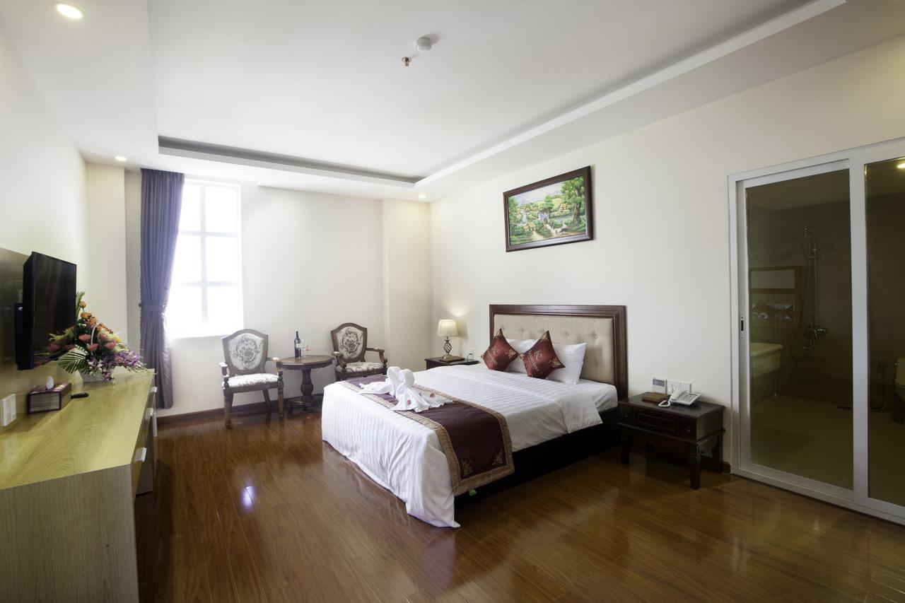 Khanh Linh Hotel بلايكو المظهر الخارجي الصورة