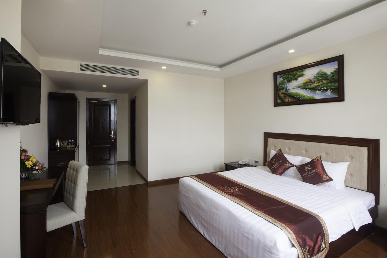 Khanh Linh Hotel بلايكو المظهر الخارجي الصورة