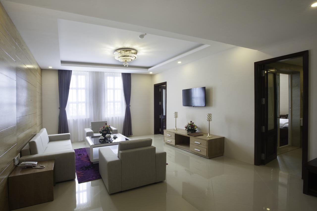 Khanh Linh Hotel بلايكو المظهر الخارجي الصورة