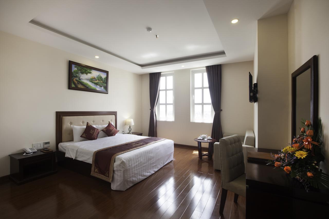 Khanh Linh Hotel بلايكو المظهر الخارجي الصورة