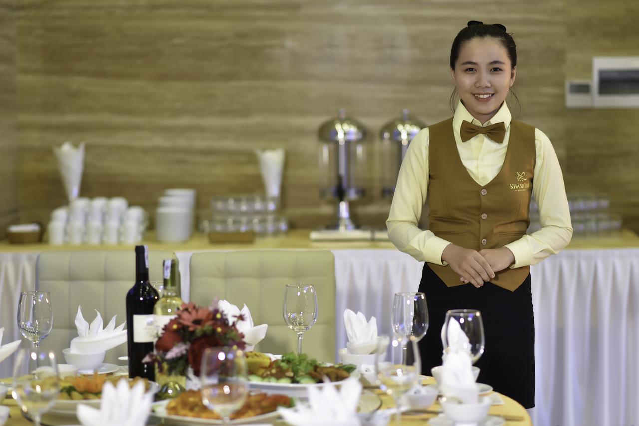 Khanh Linh Hotel بلايكو المظهر الخارجي الصورة