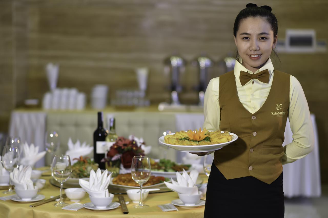 Khanh Linh Hotel بلايكو المظهر الخارجي الصورة